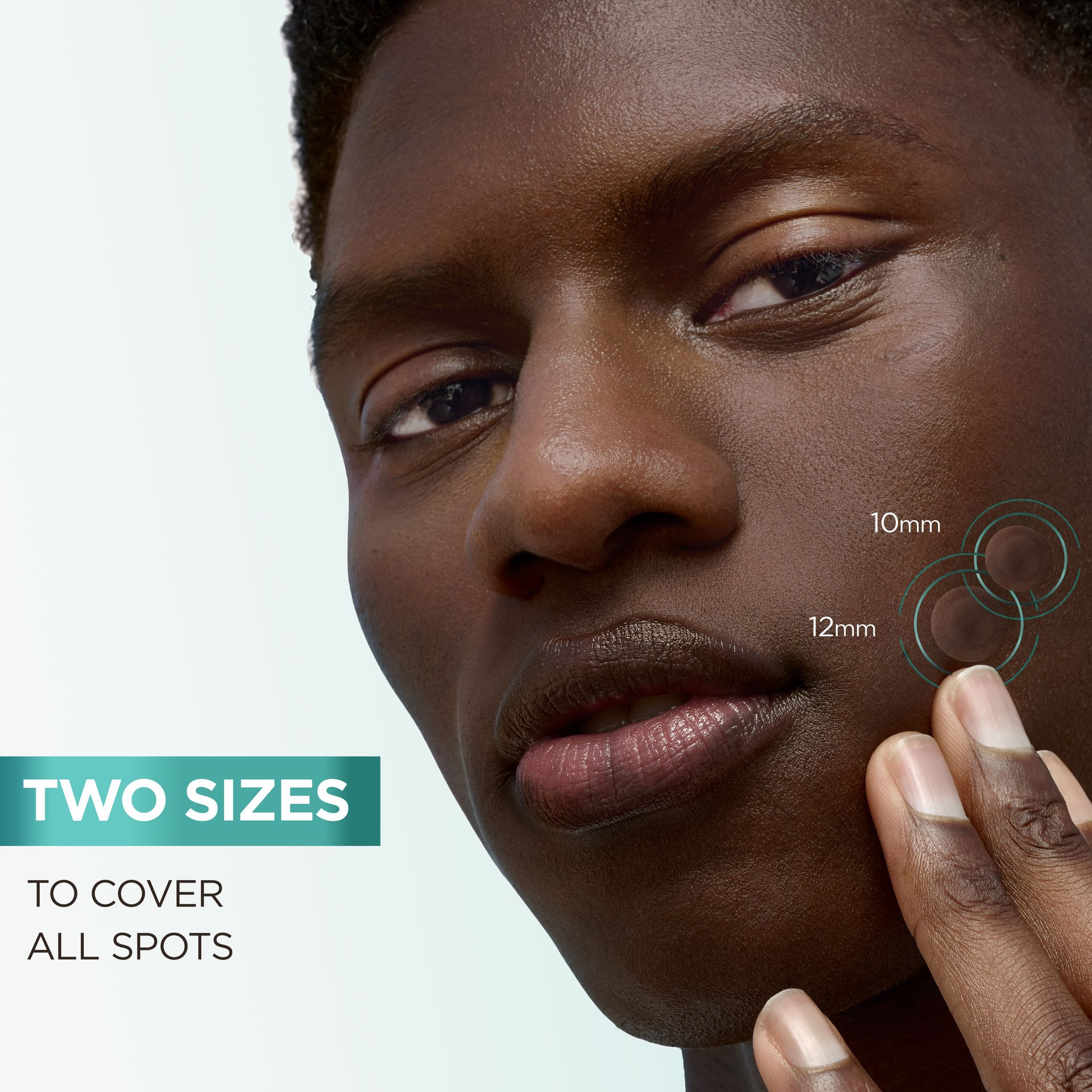 two sizes